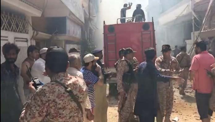 کشور پاکستان , 