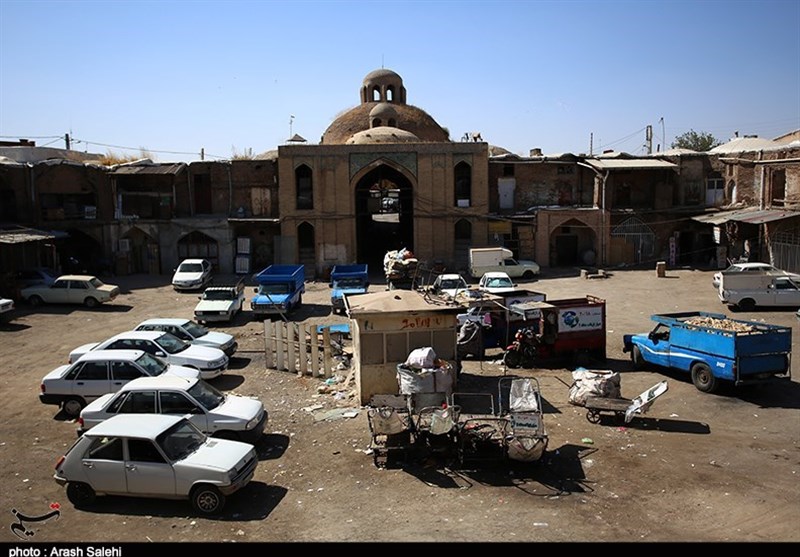 سازمان میراث فرهنگی، صنایع دستی و گردشگری , استانداری قزوین , 