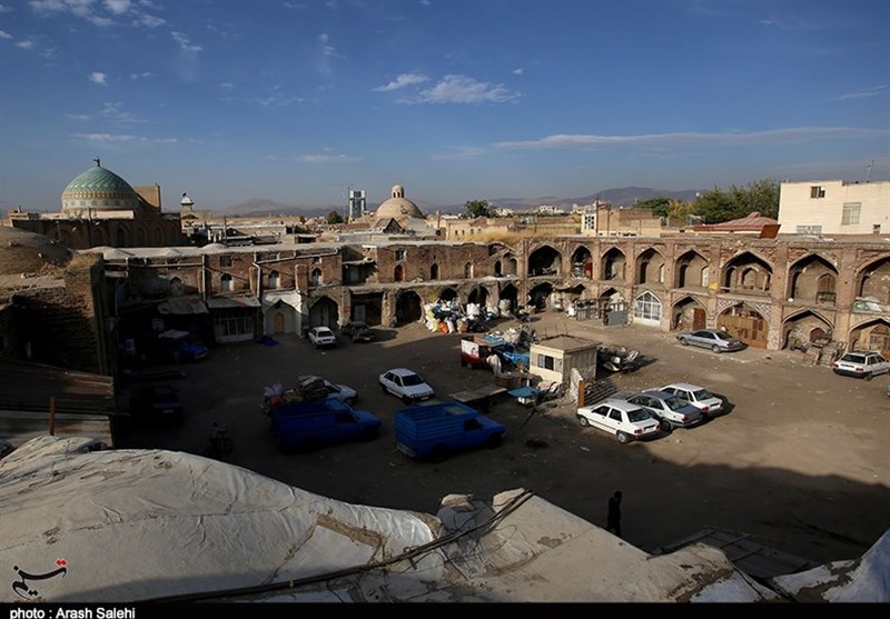 سازمان میراث فرهنگی، صنایع دستی و گردشگری , استانداری قزوین , 