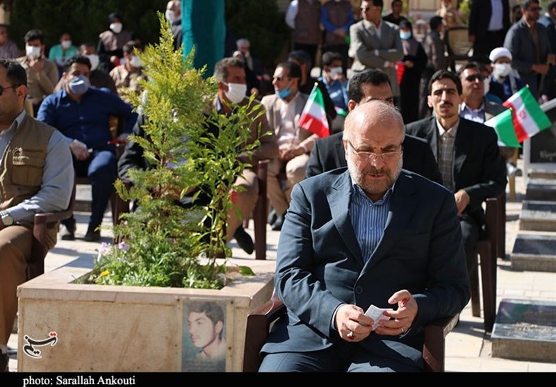 استان کرمان , استانداری کرمان , شهید سپهبد قاسم سلیمانی , محمدباقر قالیباف , ماه مبارک رمضان , 