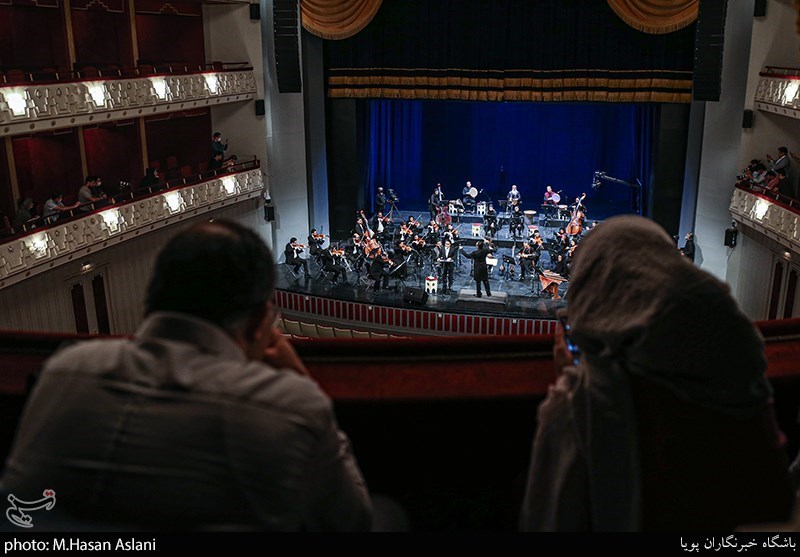 کنسرت آنلاین همایون شجریان
