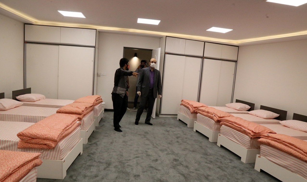 مهدی علینژاد , کشتی ,