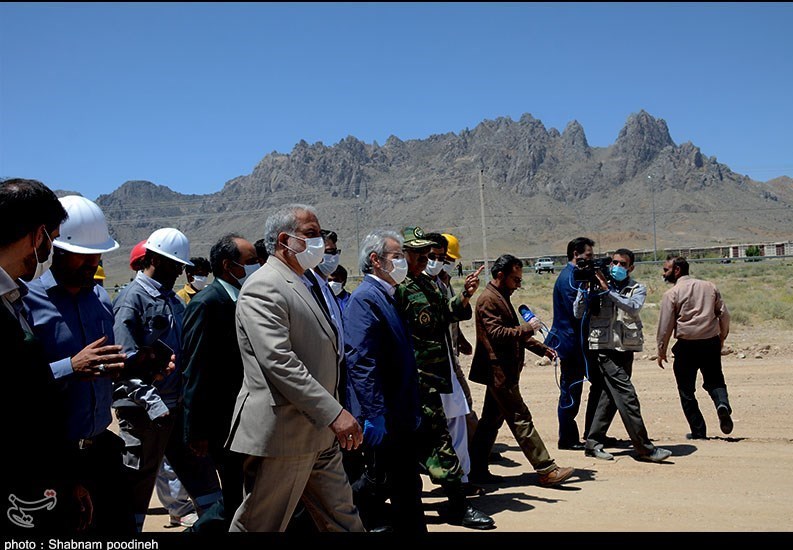 محمدباقر نوبخت , استان سیستان و بلوچستان , 