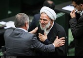 حجت‌الاسلام مرتضی آقاتهرانی در مراسم افتتاحیه یازدهمین دوره مجلس شورای اسلامی