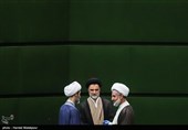 مراسم افتتاحیه یازدهمین دوره مجلس شورای اسلامی