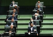 مراسم افتتاحیه یازدهمین دوره مجلس شورای اسلامی