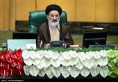 حجت‌الاسلام سیدرضا تقوی رئیس سنی یازدهمین دوره مجلس شورای اسلامی