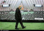 صلاح زواوی سفیر فلسطین در مراسم افتتاحیه یازدهمین دوره مجلس شورای اسلامی