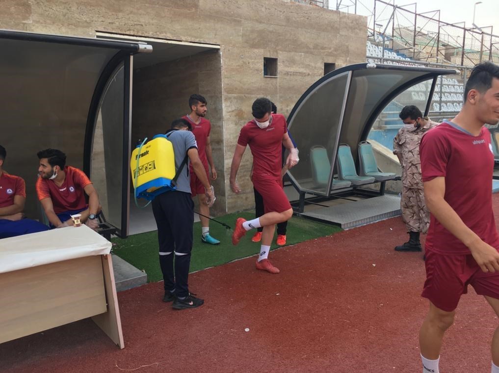 فوتبال , تیم فوتبال پارس جنوبی جم ,