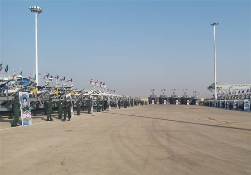 الحاق 100 کشتی بندر