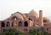 فرونشست؛ تهدیدی برای ابنیه تاریخی اردستان/لزوم همکاری همه دستگاه‌ها