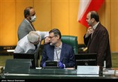 قاضی زاده هاشمی نایب رئیس مجلس شورای اسلامی