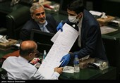 جلسه علنی مجلس شورای اسلامی