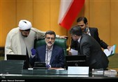 قاضی زاده هاشمی نایب رئیس مجلس شورای اسلامی