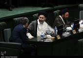 جلسه علنی مجلس شورای اسلامی