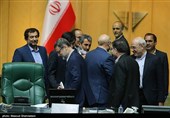 قاضی زاده هاشمی نایب رئیس مجلس شورای اسلامی