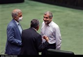 علی نیکزاد نایب رئیس دوم مجلس شورای اسلامی