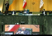 جلسه علنی مجلس شورای اسلامی