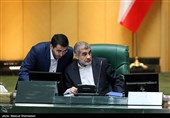 علی نیکزاد نایب رئیس دوم مجلس شورای اسلامی