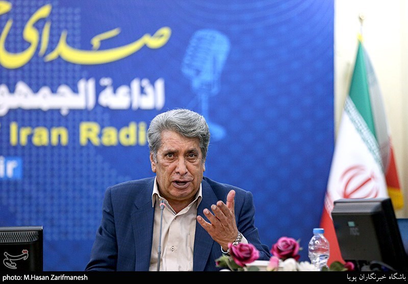 رادیو , صدا و سیمای جمهوری اسلامی ایران , مجریان تلویزیون ایران , کتاب و ادبیات ,