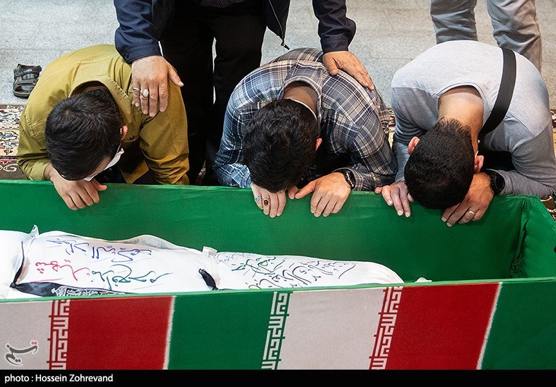 معراج شهدا , مدافعان حرم , شهدای مدافع حرم , جبهه مقاومت اسلامی , 