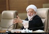 حجت الاسلام مصباحی مقدم در آئین رونمایی از کتاب سند انتخاب