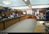 آئین رونمایی از کتاب سند انتخاب