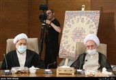 آیت‌الله مجتهد شبستری و حجت الاسلام مصباحی مقدم