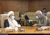حجت‌الاسلام حسینیان رییس مرکز اسناد انقلاب اسلامی