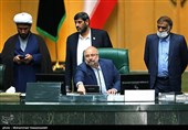 محمدباقر قالیباف رئیس مجلس شورای اسلامی