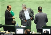 غلامرضا تاجگردون در جلسه علنی مجلس شورای اسلامی 