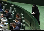 جلسه علنی مجلس شورای اسلامی 