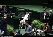 جلسه علنی مجلس شورای اسلامی 
