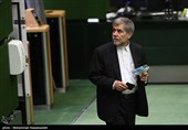 فریدون عباسی دوانی در جلسه علنی مجلس شورای اسلامی 