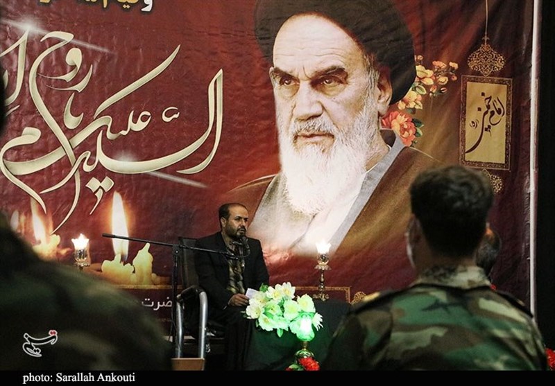 امام خمینی(ره) , استان کرمان , سردار قاسم سلیمانی ,
