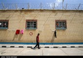  ندامتگاه تهران بزرگ در روزهای کرونایی