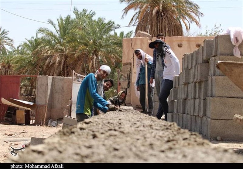 سیل , تعزیه , هیئت , استان کرمان , ویروس کرونا , 