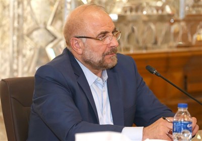 رئیس مجلس درگذشت مادر کریمی قدوسی را تسلیت گفت