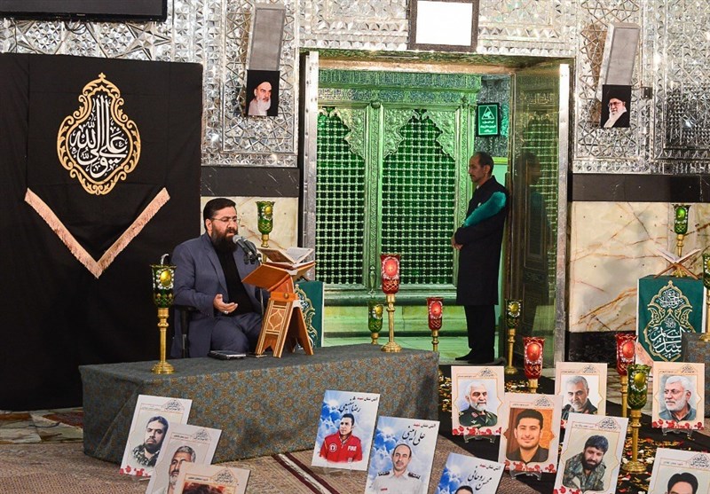 مداحی , هیئت ,