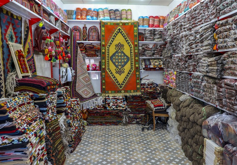 صنایع دستی اردبیل