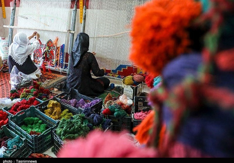 صنایع دستی , وزارت میراث فرهنگی، گردشگری و صنایع دستی , زندگی روستایی ,