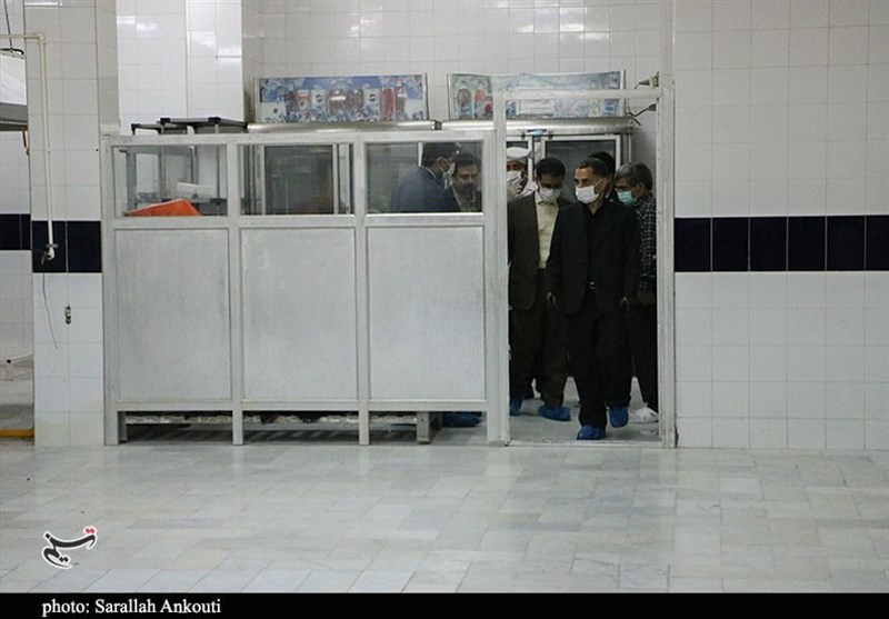 بازار , استان کرمان , ویروس کرونا , 