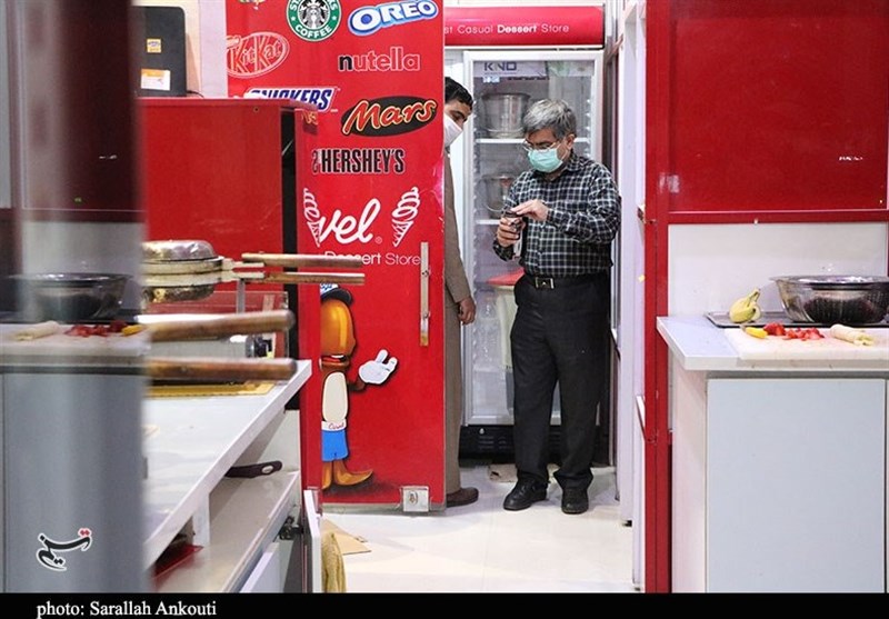 بازار , استان کرمان , ویروس کرونا , 