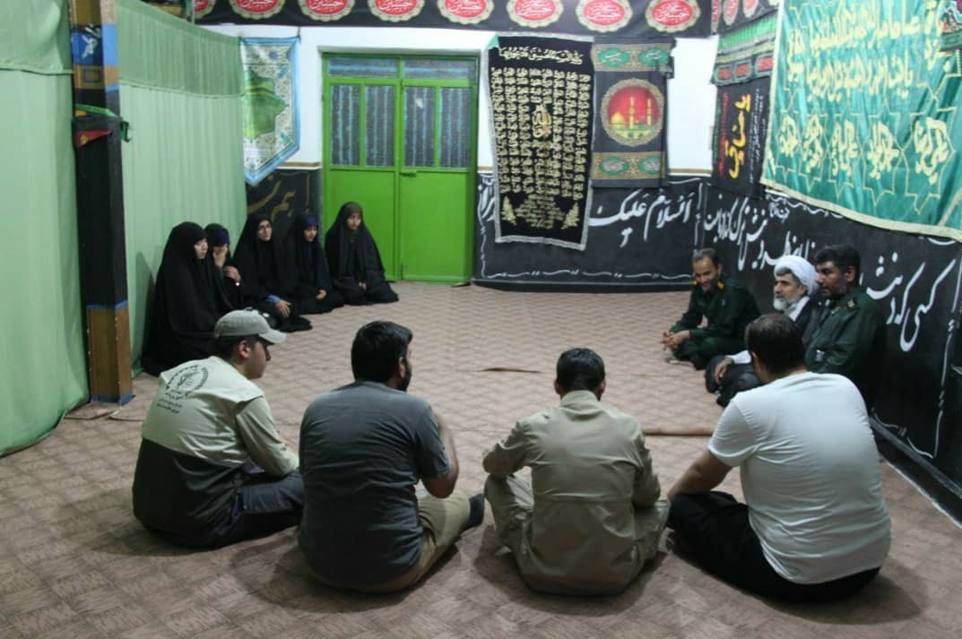 گروههای جهادی ,