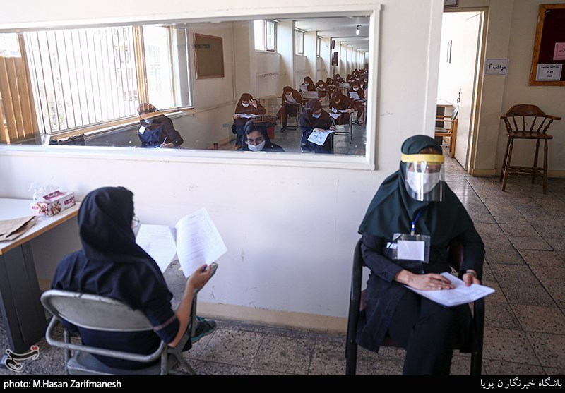 امتحانات نهایی پایه دوازدهم