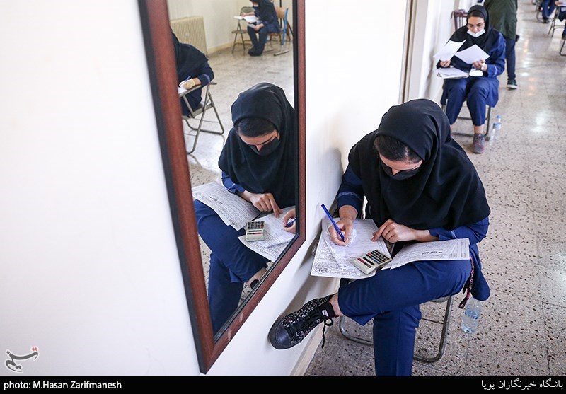امتحانات نهایی پایه دوازدهم