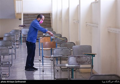 امتحانات نهایی , دانشآموزان ,
