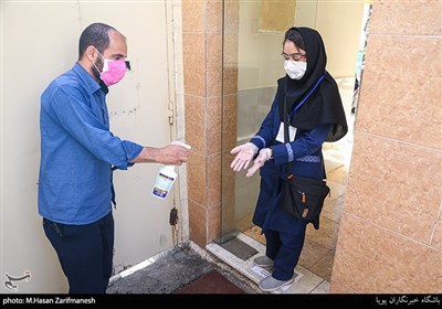 امتحانات نهایی , دانشآموزان ,