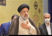 تقدیر عضو ناظر مجلس در شورای پول و اعتبار از حجت الاسلام رئیسی