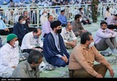 اقامه  نماز جمعه در اصفهان پس از سه ماه تعطیلی
